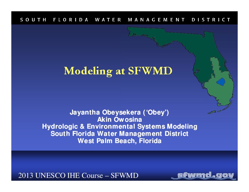 ihe_2014-modeling_at_sfwmd_-_jobey.pdf