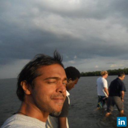 Amartya Saha, Ecohydrologist and Instrumentation Specialist at Archbold Biological Station