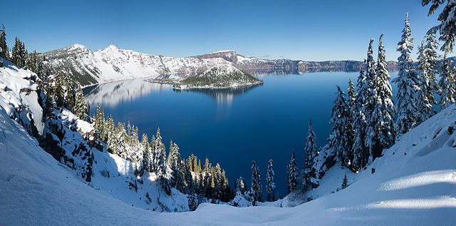 NEWS NOTES ON SUSTAINABLE WATER RESOURCESCrater Lakehttps://en.wikipedia.org/wiki/Crater_LakeCrater Lake (Klamath: Giiwas) is a crater lake in s...