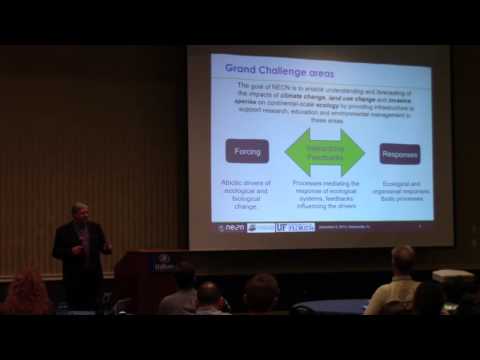 Hank Loescher - Overview of the National Ecological Observatory Network