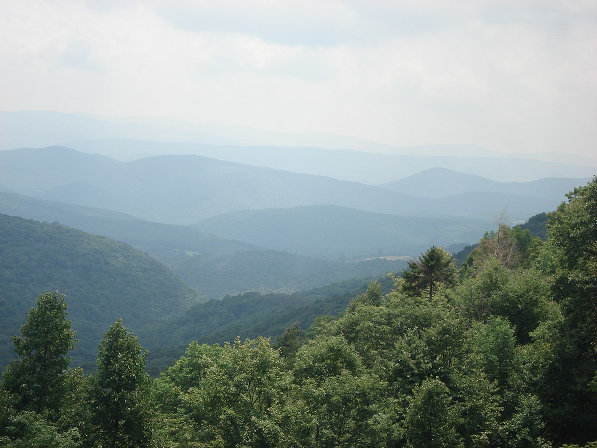 NEWS NOTES ON SUSTAINABLE WATER RESOURCESAppalachian Mountainshttps://en.wikipedia.org/wiki/Appalachian_MountainsThe Appalachian Mountains, ofte...