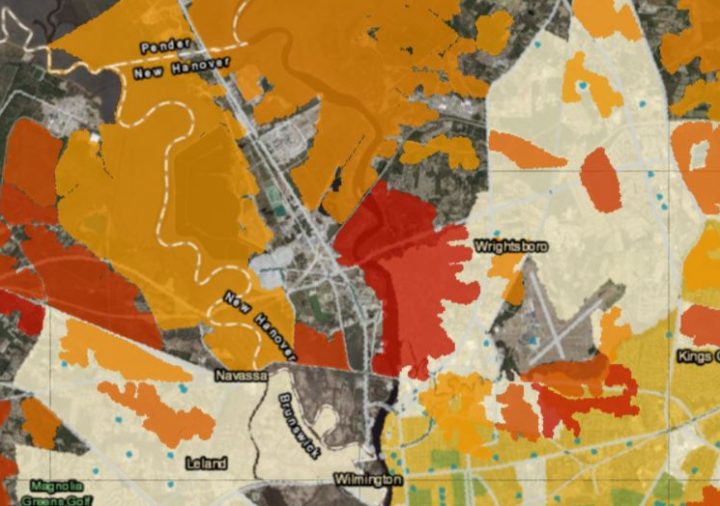 Tool Shows Best Sites For Resilience Projects | Coastal Review Online