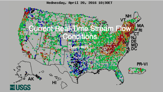 NEWS NOTES ON SUSTAINABLE WATER RESOURCESUSGS Data and Toolshttps://www.usgs.gov/mission-areas/water-resources/data-tools&ldquo;The USGS Water Resou...