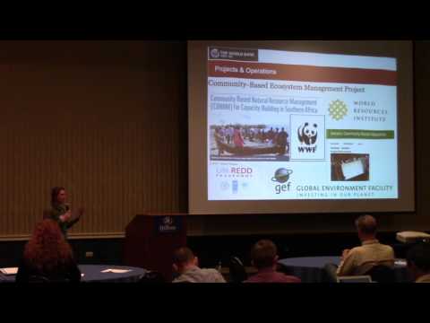 Kelly Heber Dunning - Communities of Coral: Analysis of Ecosystem Services