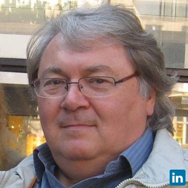 Imre Pascik, Managing Director bei LEVAPOR GmbH, Leverkusen, Germany