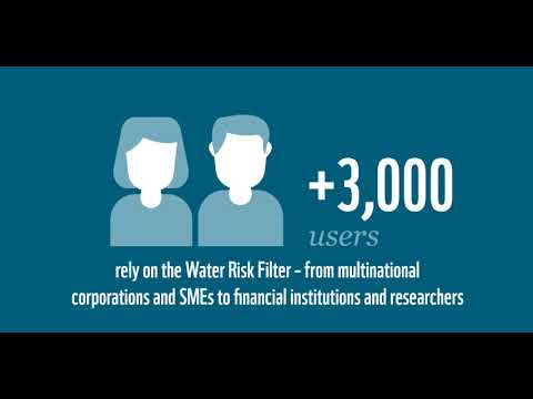 Water Risk Filter 5.0: From water risk assessment to response