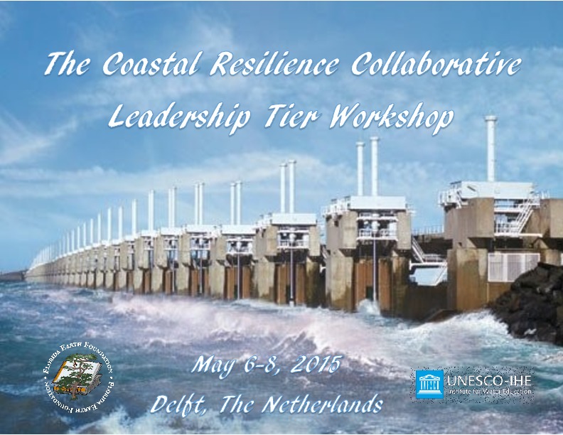 CRC Leadership Tier Workshop Handbook