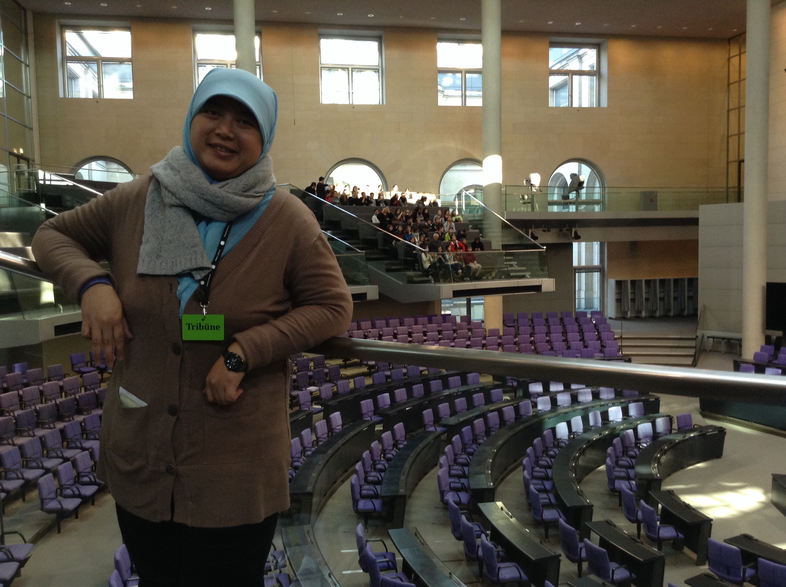 Astria Nugrahany, Jasa Tirta 1 Public Corporation - Water Resources Engineer