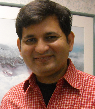 Chambal Pandey, South Florida Water Management District - Engineering Specialist 4