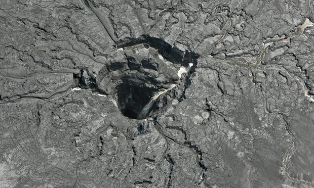 Florida Sinkhole Causes Leak of Wastewater into Drinking Water Source