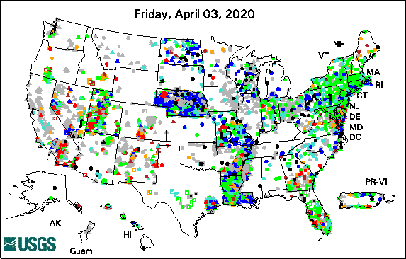 NEWS NOTES ON SUSTAINABLE WATER RESOURCESActive Groundwater Level Networkhttps://groundwaterwatch.usgs.gov/default.asp&ldquo;The Active Groundwater ...