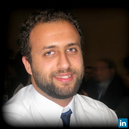 Ahmed Nasr, Msc Candidate in Flood Risk Management
