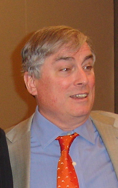 Edward Thomas, Natural Hazard Mitigation Association - President