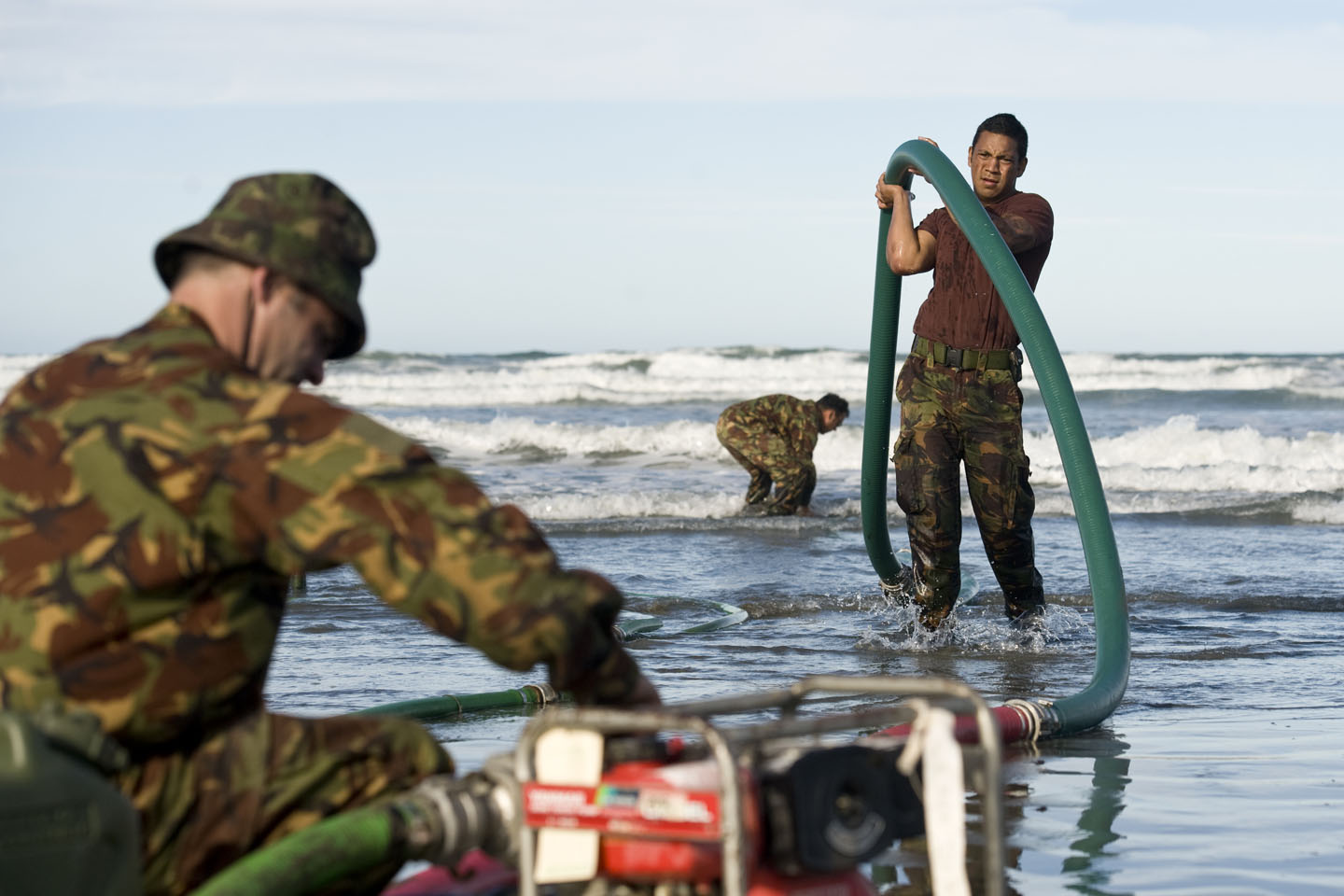 Military to Check for Water Contamination at 38 Sites in Florida