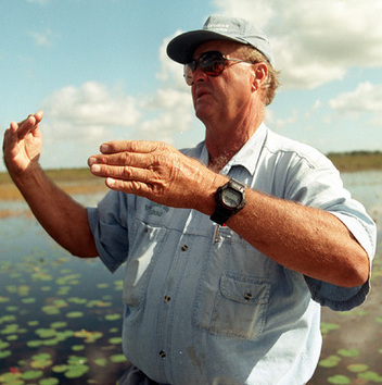 Lyle Thomas, Loxahatchee Airboat Tours - Owner