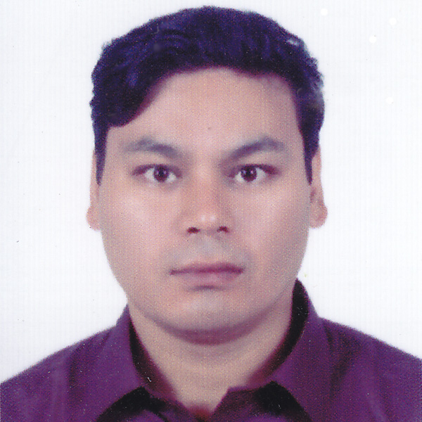 BIKRAM SHRESTHA ZOOWA, Department of Hydrology and Meteorology - Sr. Div. Hydrologist