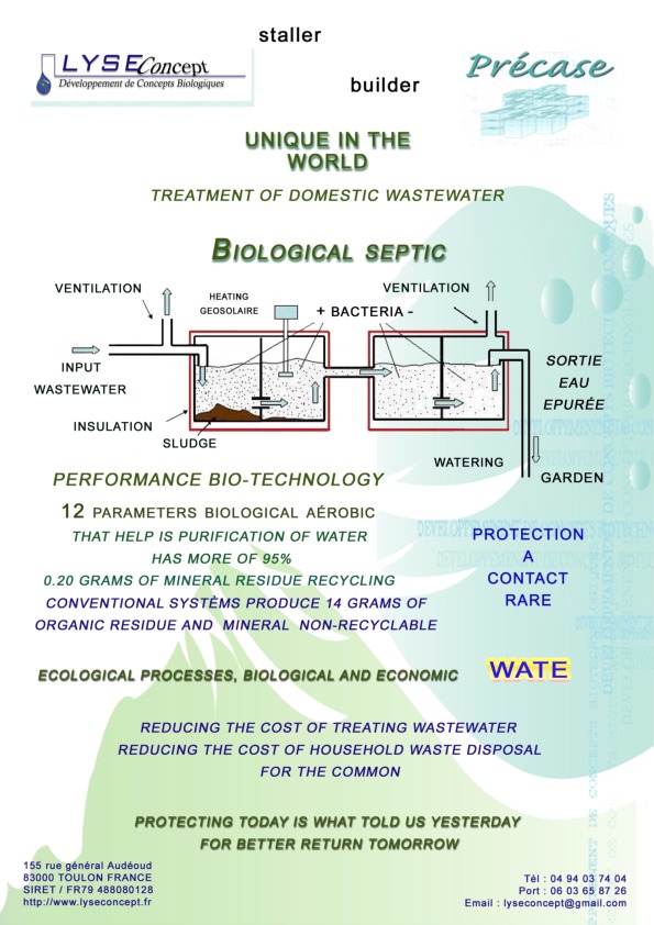 The problems of Drinking water in the world areclosely related to the problems of the treatment ofwaste waters SA main source of pollution. the ...