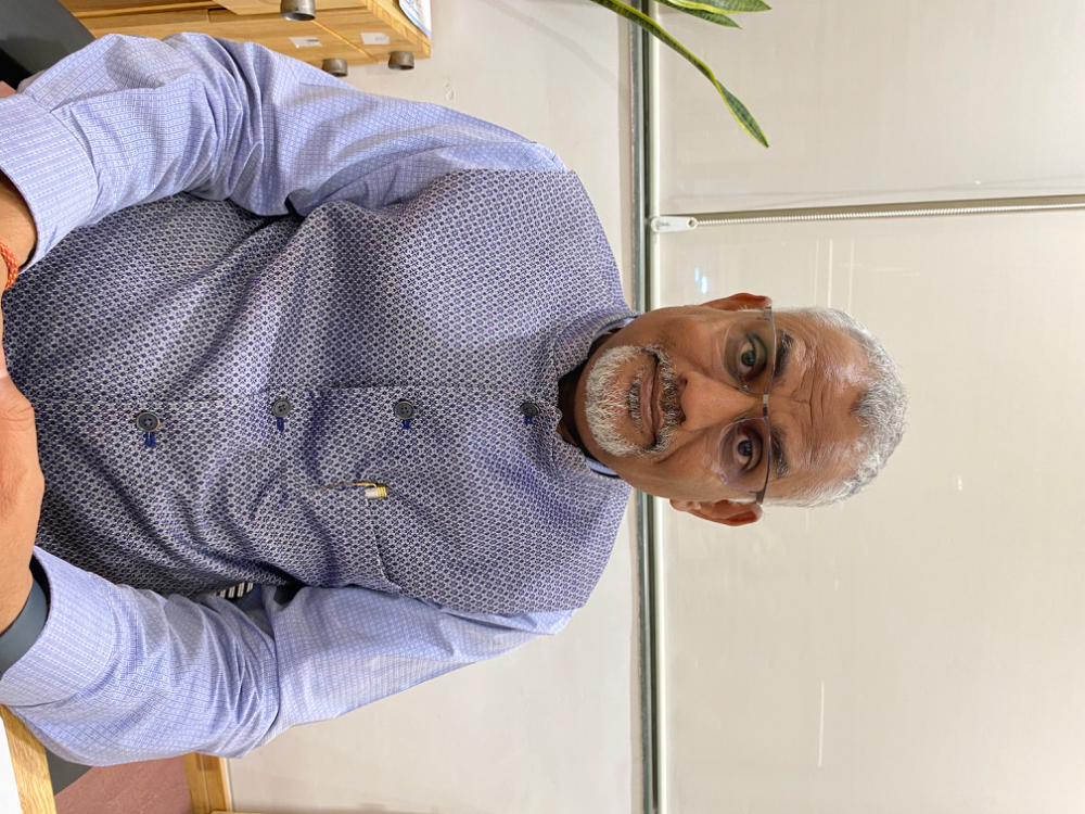 Anupam Kumar Singh, Prof. Dr.-Ing.