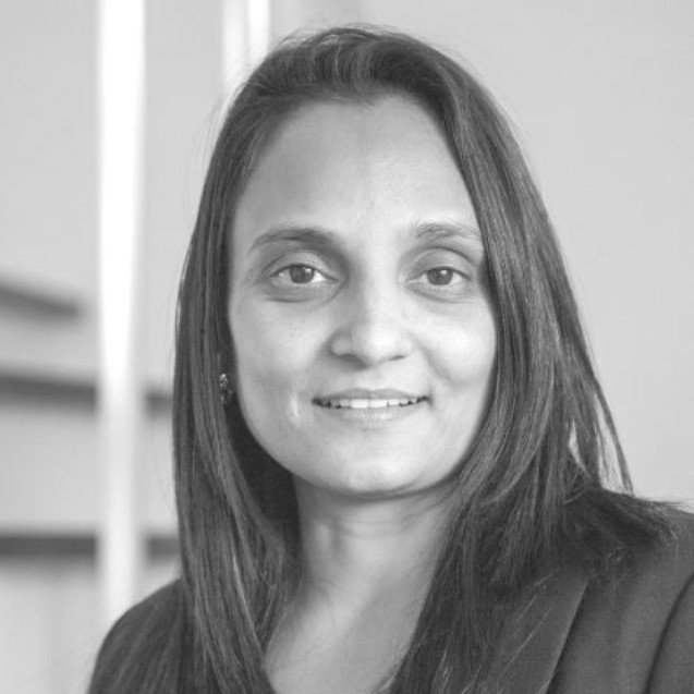 Vishakha Rajput, Previous COO The Water Network at AquaSPE AG