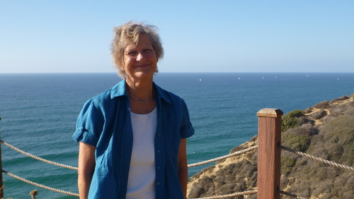 Julie Thomas, Scripps Institution of Oceanography - Executive Director, Southern California Coastal Ocean Observing System