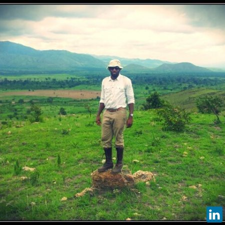 Marques Anderson, Founder/Managing Director at World Education Foundation