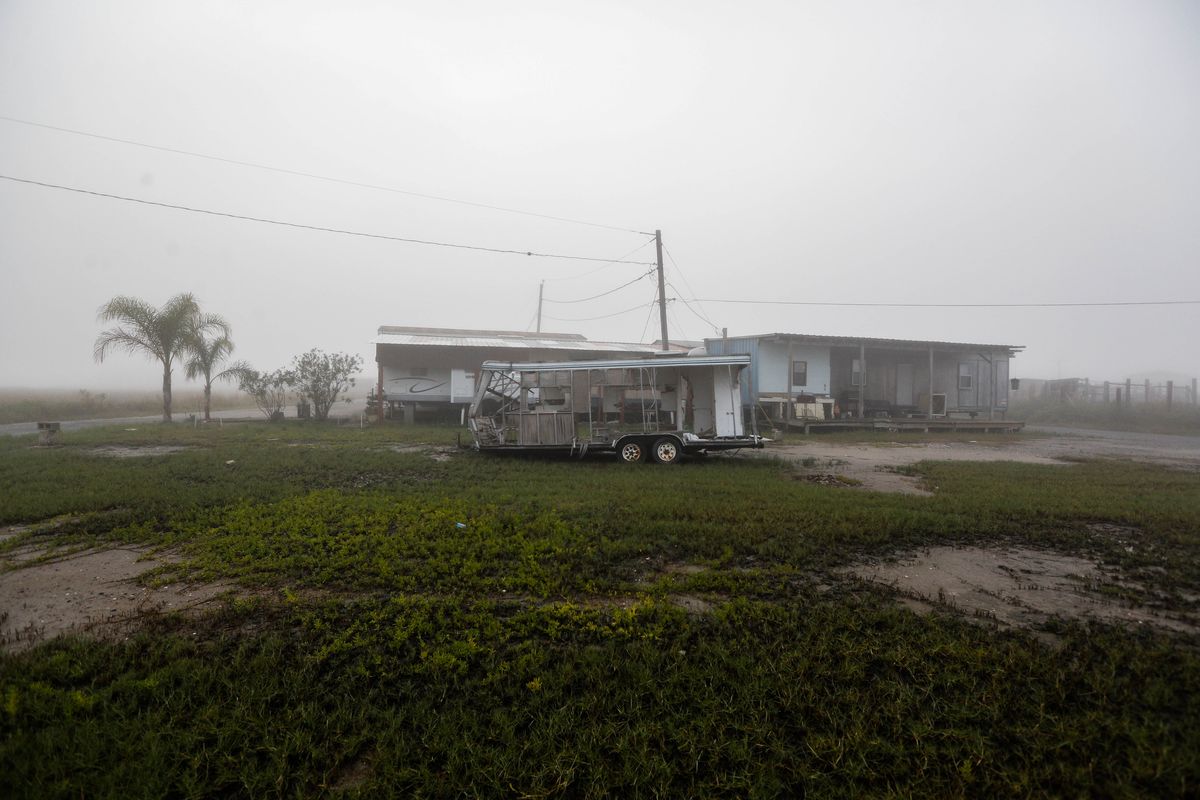 Louisiana, Sinking Fast, Prepares to Empty Out Its Coastal Plain