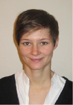 Frauke Hoss, Carnegie Mellon University - PhD candidate