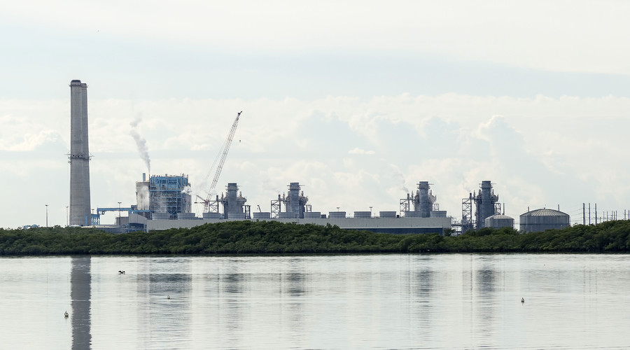 Nuclear Plant sued for Polluting Drinking Water