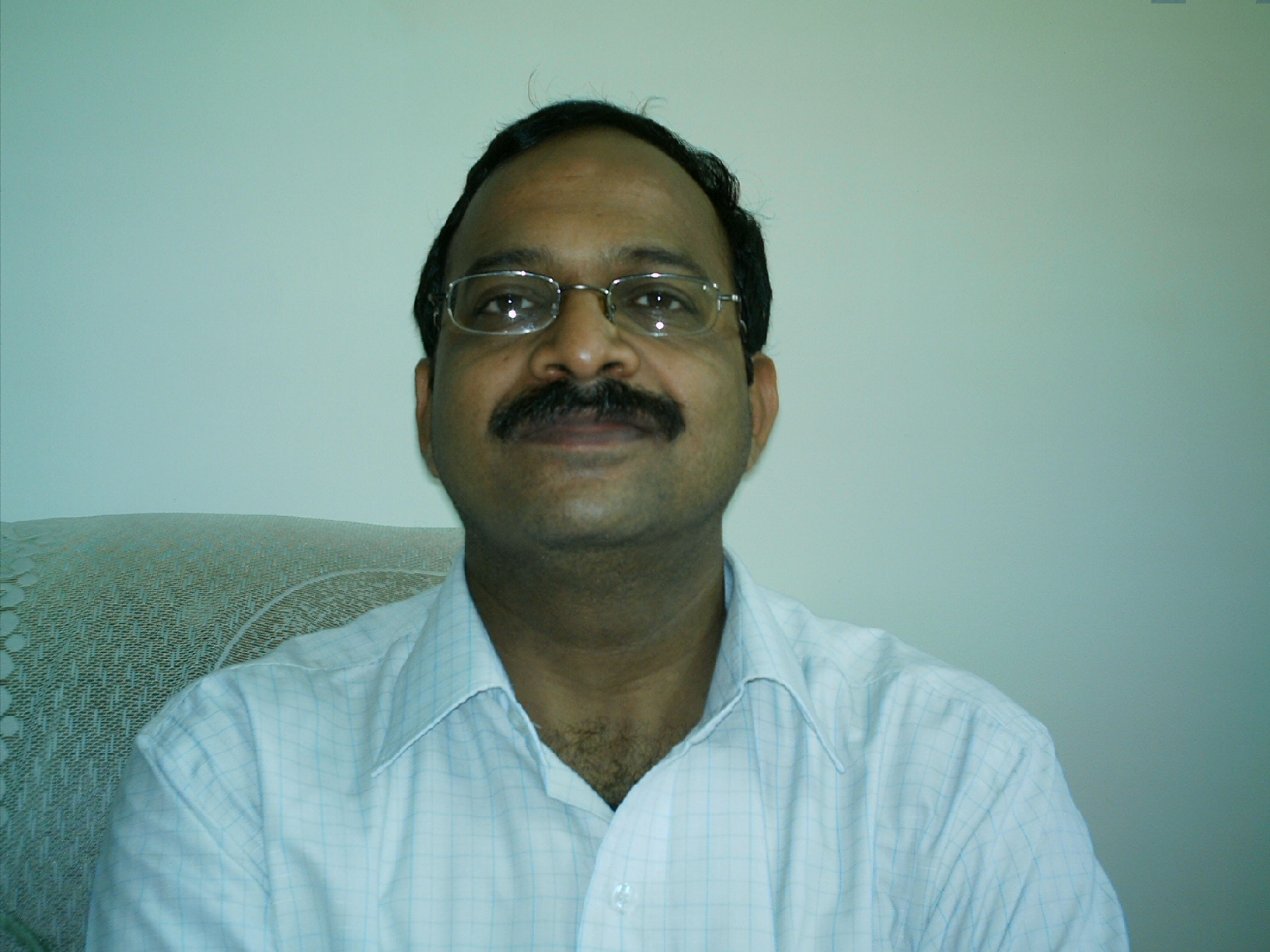 Pravin Deshpande