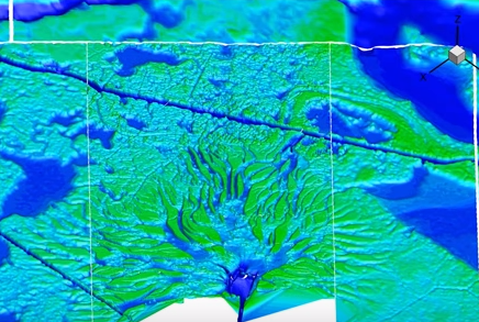How ​3D Modelling of ​Coastal Systems ​Can Help Win ​the Ongoing ​Battle Against ​Erosion