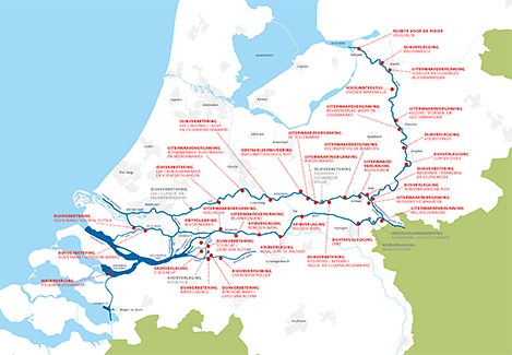 Room for the River Programme