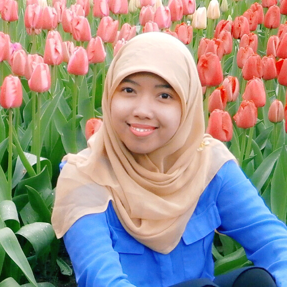 Dinya Amima Sara, UNESCO-IHE - Student