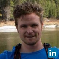 David Casson, Master's Student at UNESCO-IHE