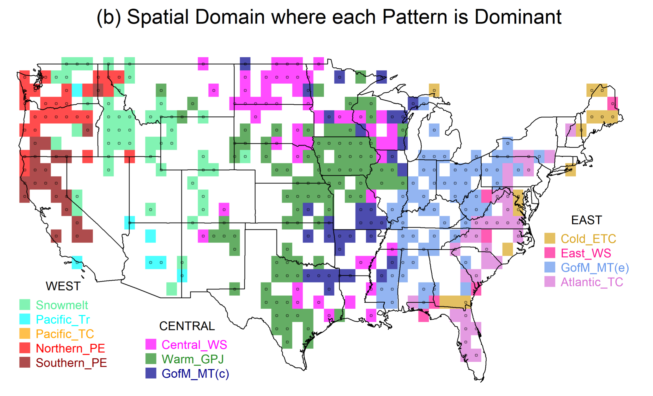 Researchers Find Patterns Associated with Extreme Floods (Document)